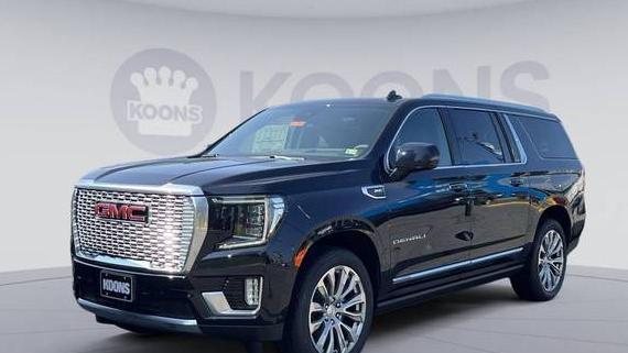 GMC YUKON XL 2024 1GKS2JKL8RR297399 image